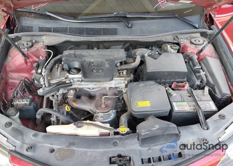 2012 Toyota Camry Se z USA, uszkodzony, nr VIN 4T1BF1FK9CU598247